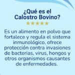 Pack Calostro Bovino Resvisfactor x 3 Unidades - Image 7