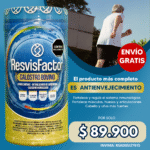 Calostro Bovino Resvisfactor x 1 Unidad
