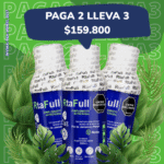 Pack RTAFull x 3 Unidades